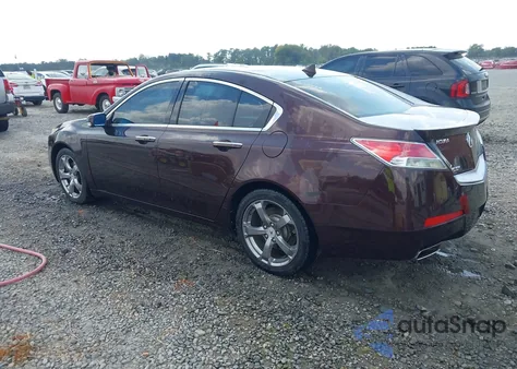 2011 Acura Tl 3.5 z USA, uszkodzony, nr VIN 19UUA8F53BA007328